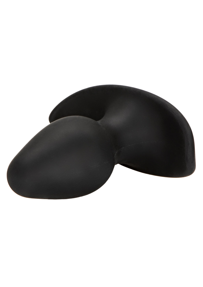 CalExotics Silicone Perfect Plug BLACK - 3