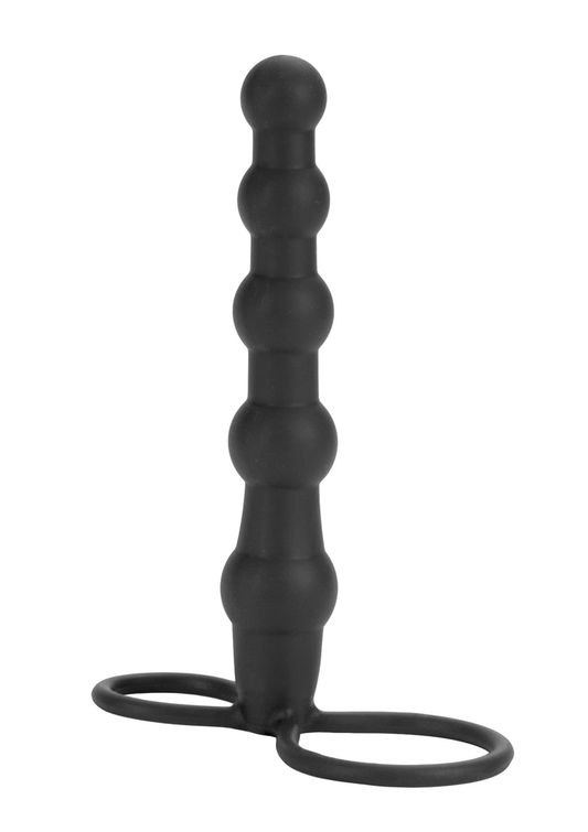 CalExotics Silicone Beaded Double Rider