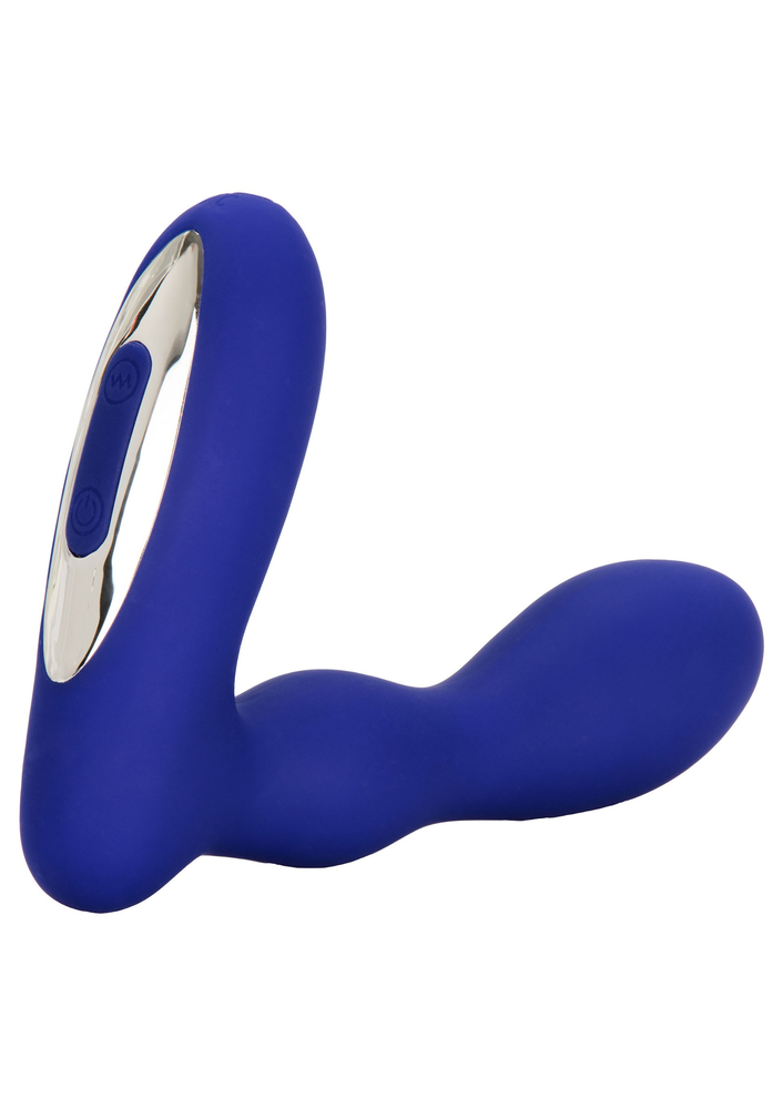 CalExotics Eclipse Pleasure Probe BLUE - 6