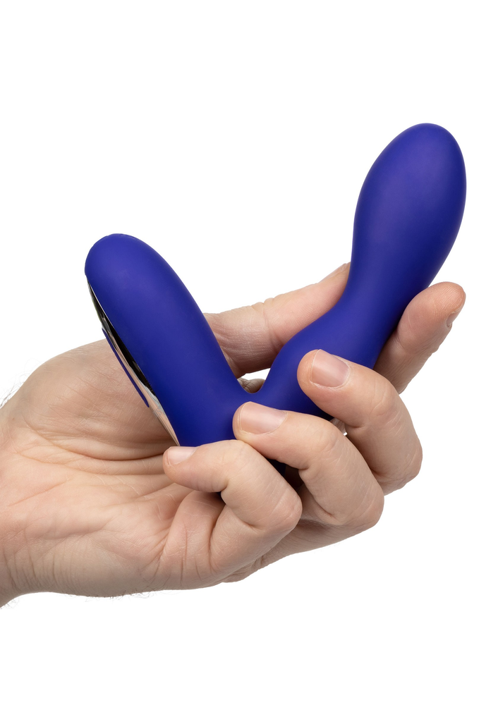 CalExotics Eclipse Pleasure Probe BLUE - 1