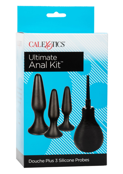 CalExotics Ultimate Anal Kit BLACK - 1
