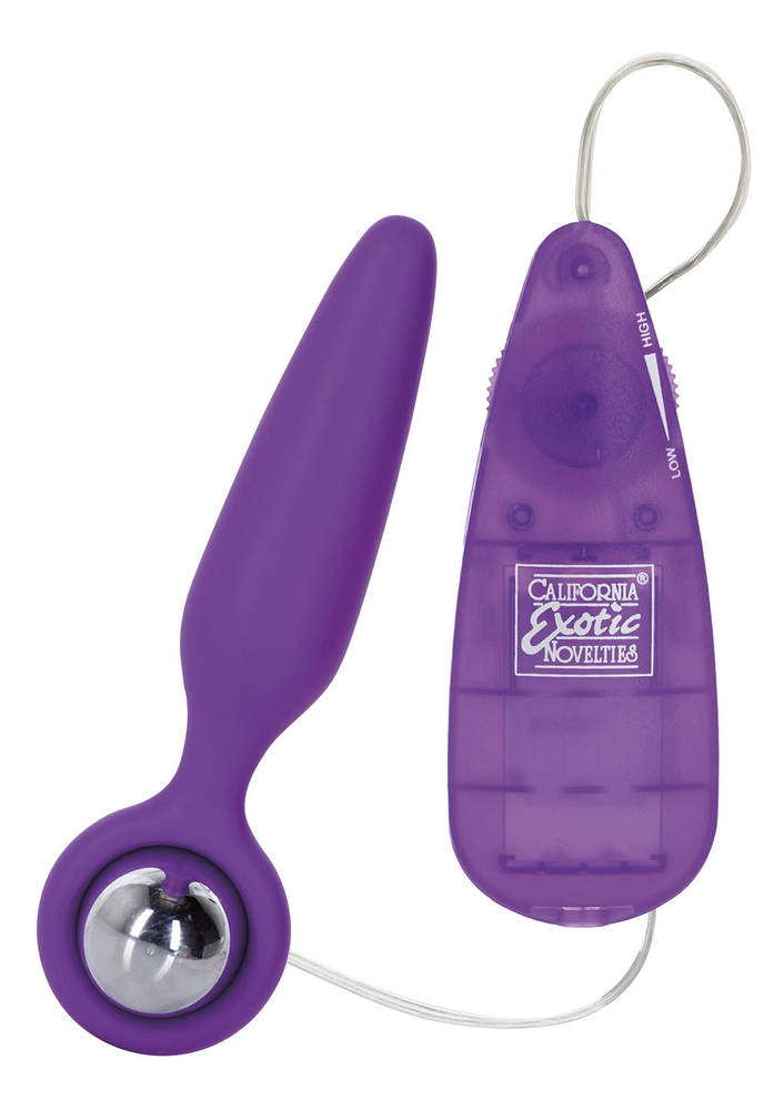 CalExotics Booty Call Booty Glider PURPLE - 0