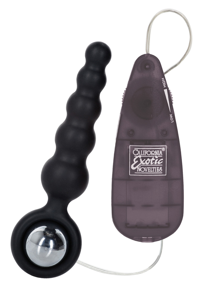 CalExotics Booty Call Booty Shaker BLACK - 1