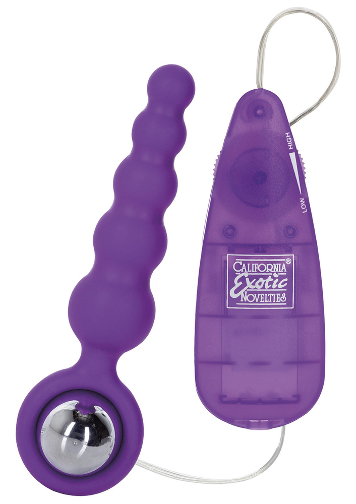 CalExotics Booty Call Booty Shaker PURPLE - 2