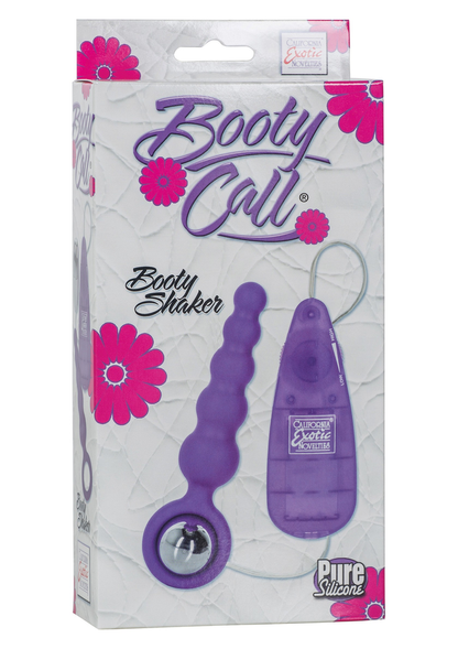 CalExotics Booty Call Booty Shaker PURPLE - 0