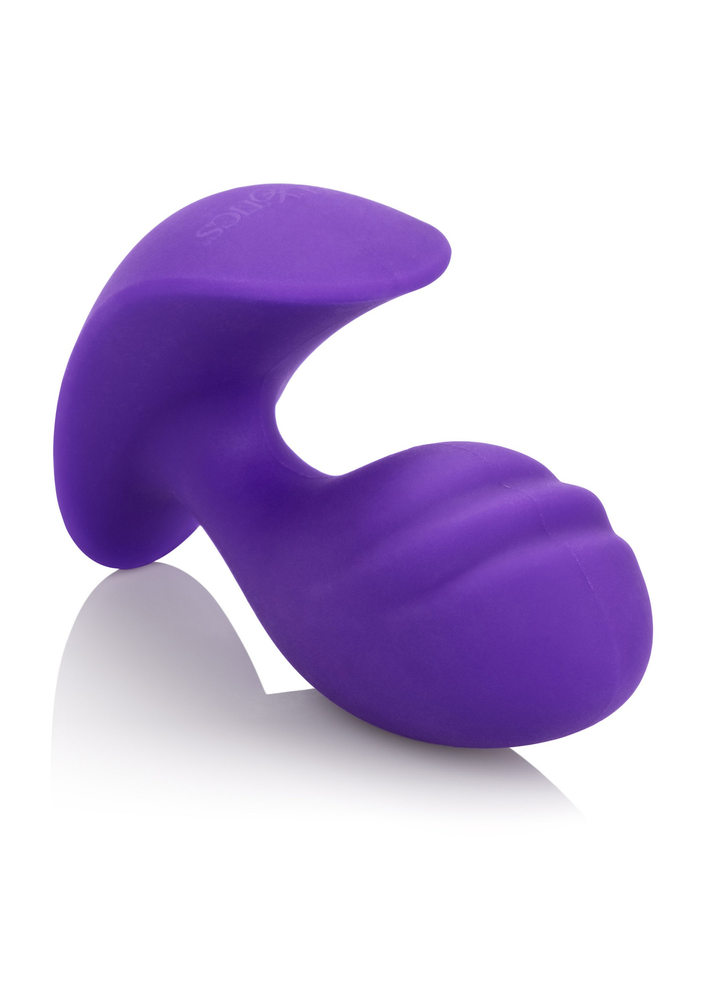 CalExotics Booty Call Petite Probe PURPLE - 2