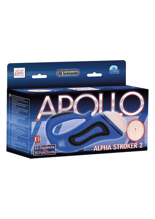 CalExotics Apollo Alpha Stroker 2