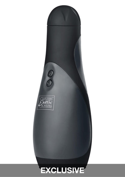 CalExotics Apollo Power Stroker BLACK - 1