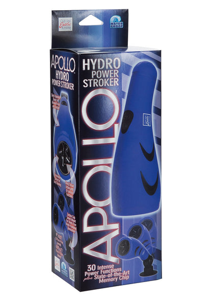 CalExotics Apollo Hydro Power Stroker BLUE - 1