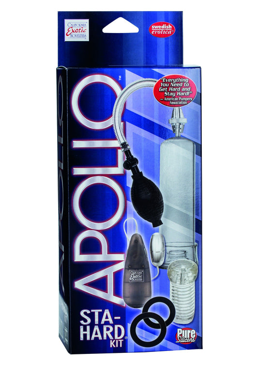 CalExotics Apollo Sta-Hard Kit