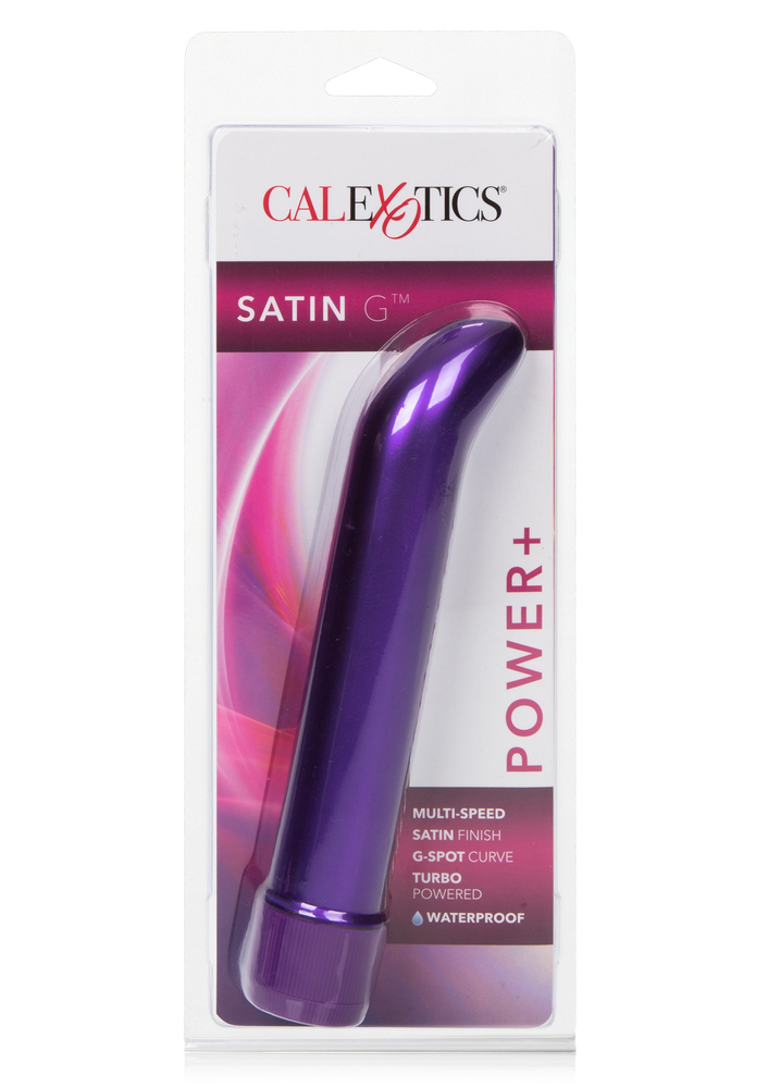 CalExotics Satin G PURPLE - 2