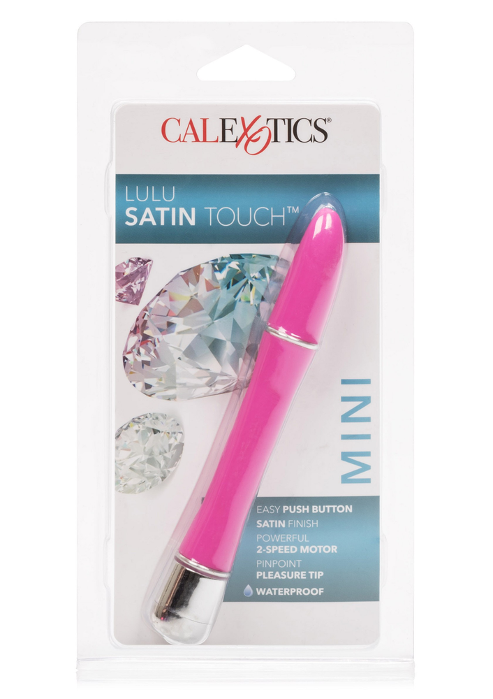 CalExotics Lulu Satin Touch PINK - 0