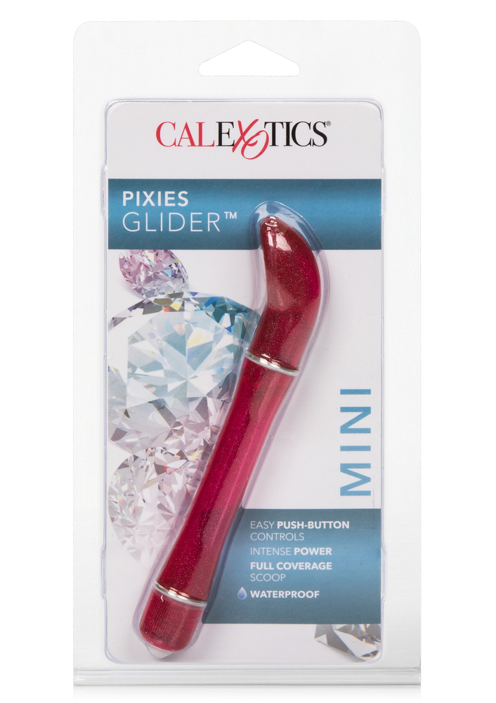 CalExotics Pixies Glider RED - 3