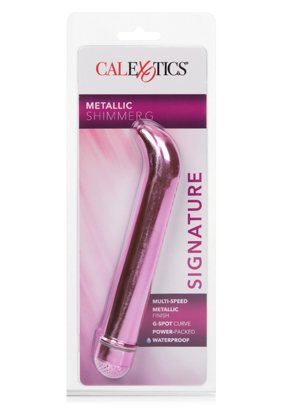 CalExotics Metallic Shimmer G PINK - 0