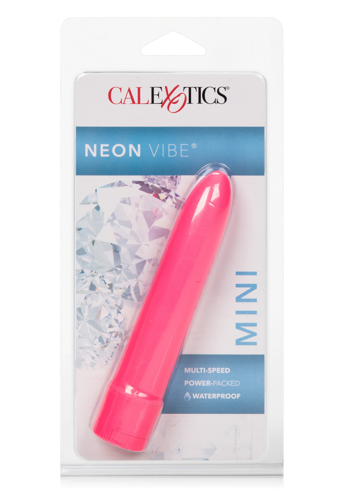 CalExotics Neon Vibe PINK - 3