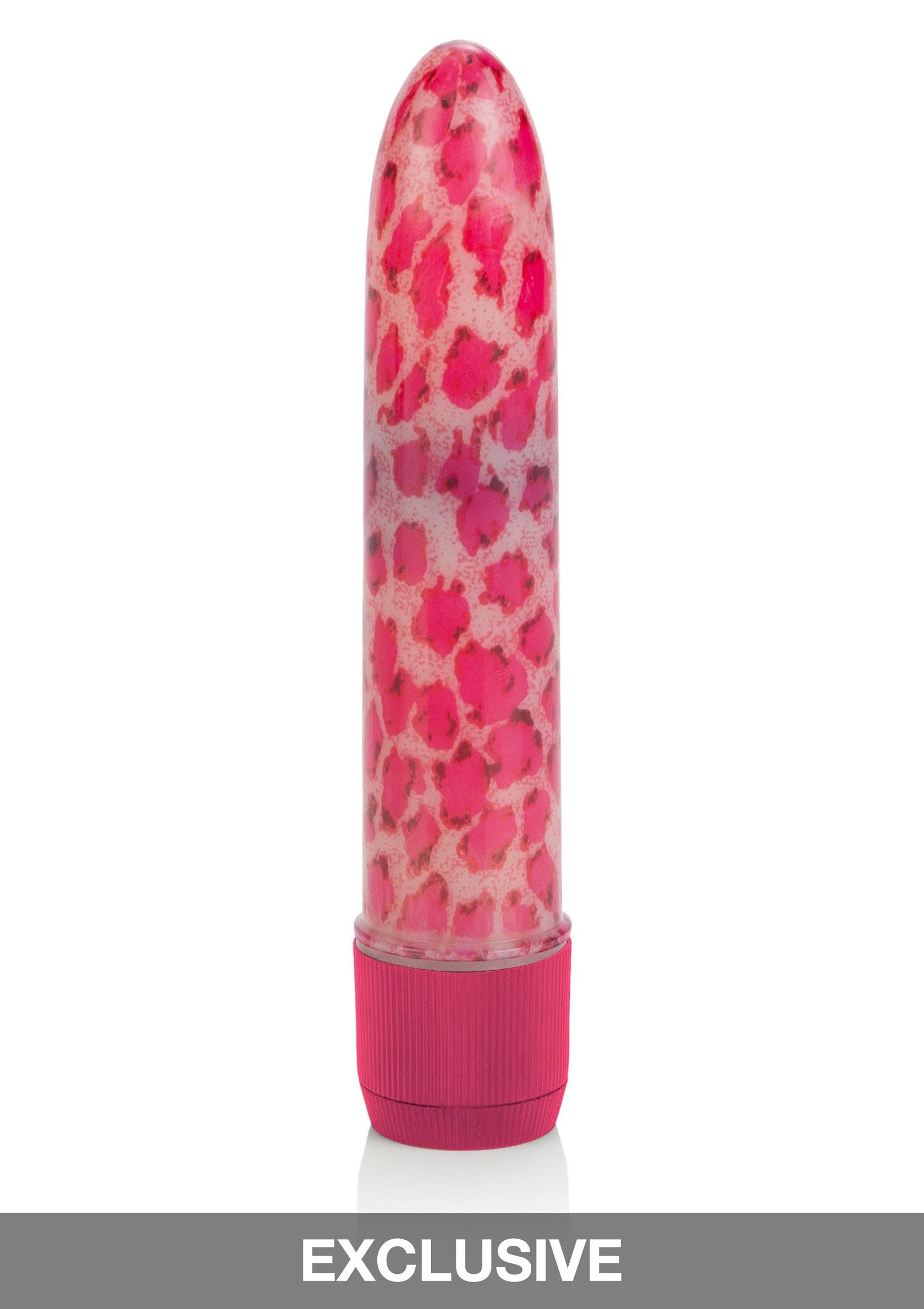 CalExotics Leopard Massager Mini PINK - 2