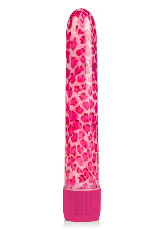 CalExotics Leopard Massager