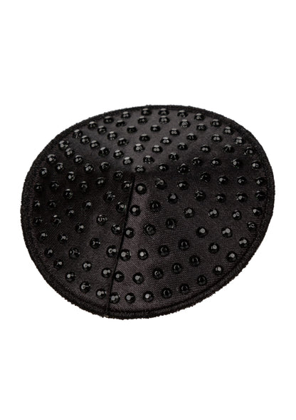 CalExotics Radiance Round Pasties BLACK - 3