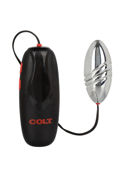 CalExotics COLT Rechargeable Turbo Bullet BLACK - 8