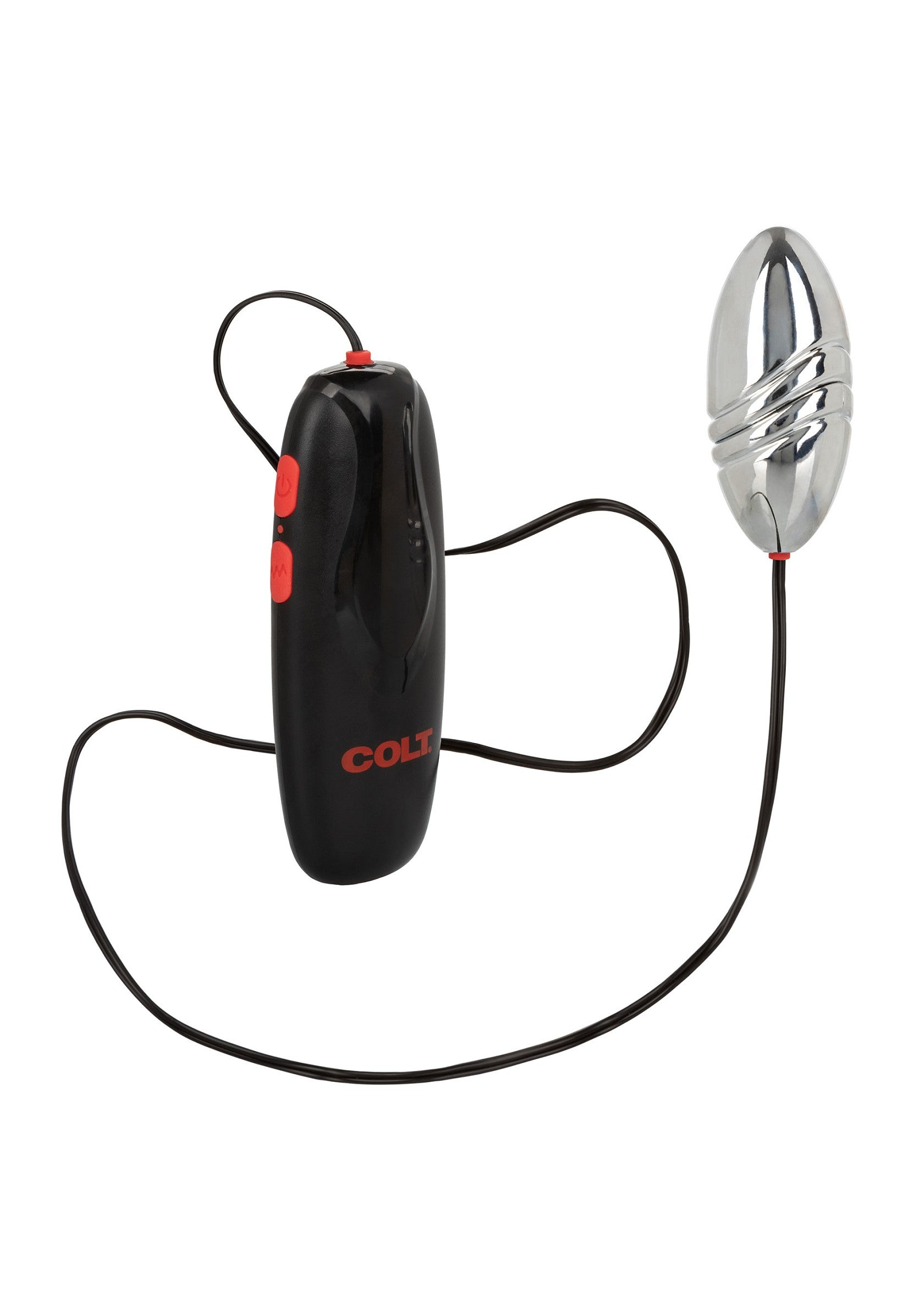 CalExotics COLT Rechargeable Turbo Bullet BLACK - 4