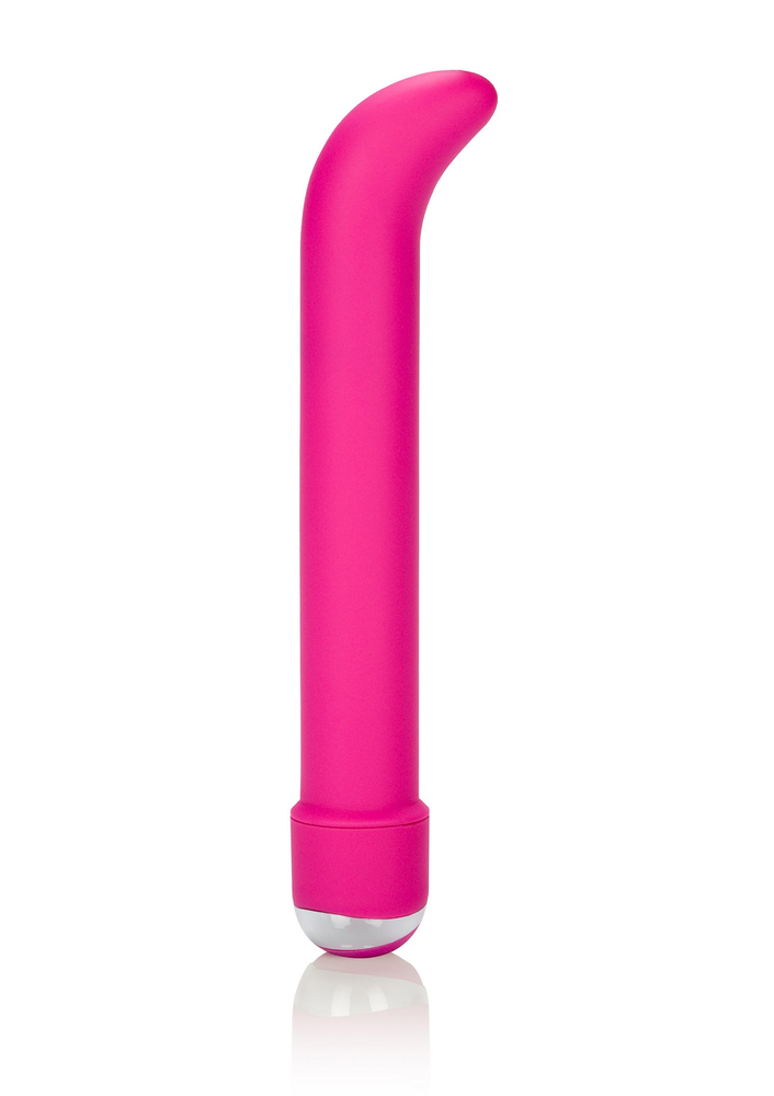 CalExotics 7-Function Classic Chíc Standard 'G' PINK - 4