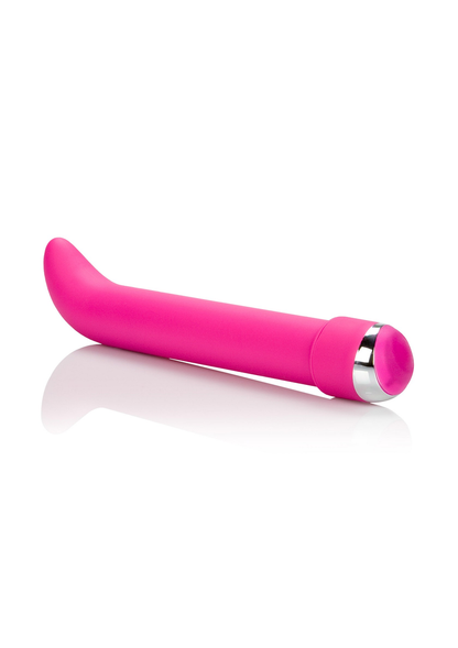 CalExotics 7-Function Classic Chíc Standard 'G' PINK - 3