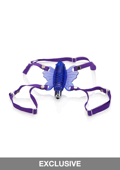 CalExotics Venus Butterfly Wireless Venus Butterfly PURPLE - 1