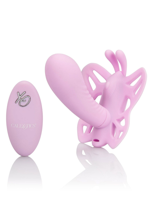 CalExotics Venus Butterfly Silicone Remote Venus 'G'