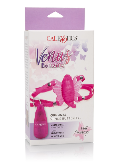 CalExotics Venus Butterfly Original Venus Butterfly PINK - 0