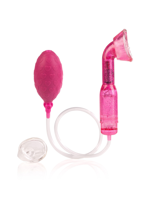 CalExotics Intimate Pump Advanced Clitoral Pump