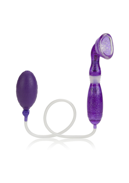 CalExotics Intimate Pump Advanced Clitoral Pump PURPLE - 6