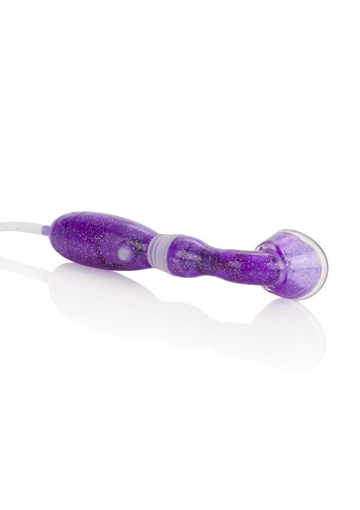 CalExotics Intimate Pump Advanced Clitoral Pump PURPLE - 4