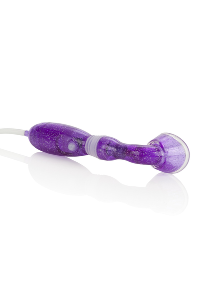 CalExotics Intimate Pump Advanced Clitoral Pump PURPLE - 4