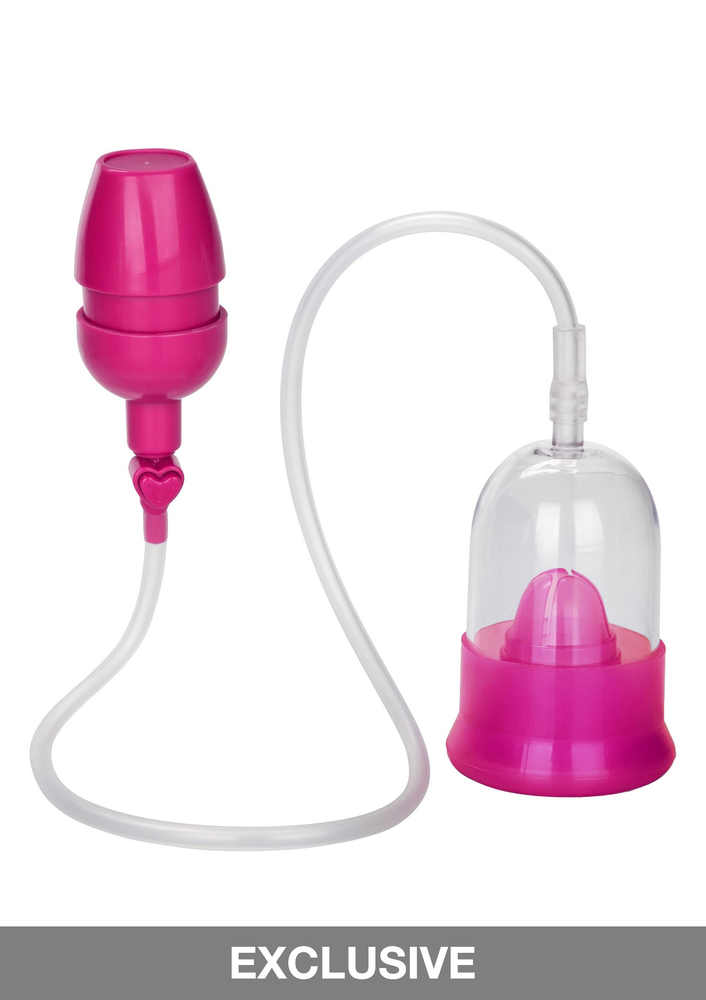 CalExotics Intimate Pump Sensual Body Pump PURPLE - 0