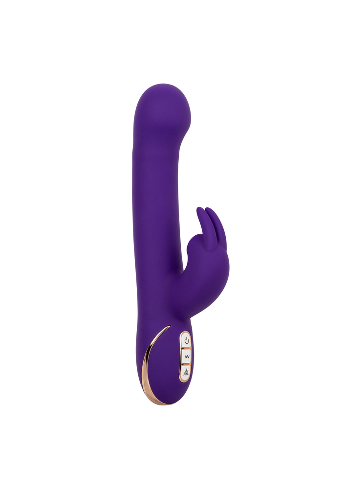 CalExotics Jack Rabbit Signature Suction Rabbit PURPLE - 9