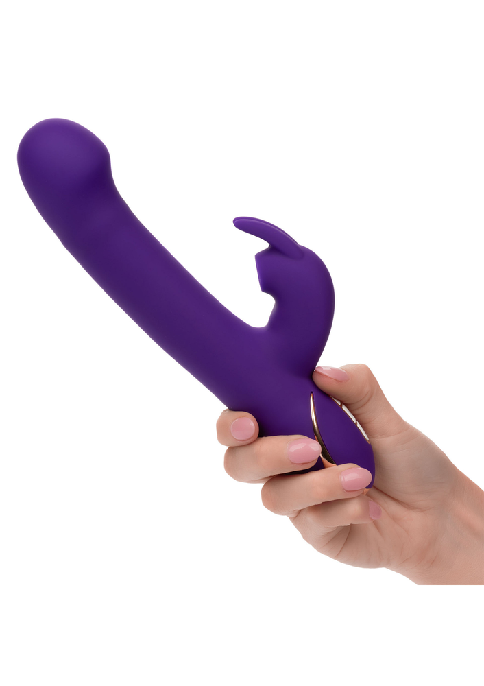 CalExotics Jack Rabbit Signature Suction Rabbit PURPLE - 8