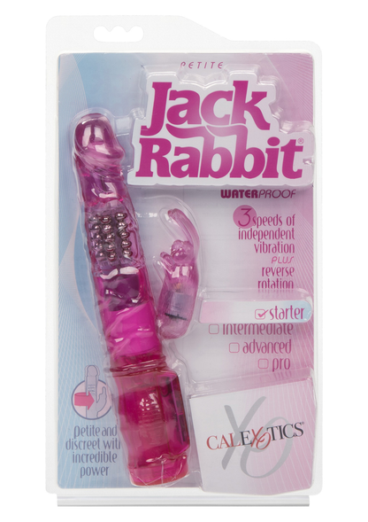 CalExotics Jack Rabbit Petite Jack Rabbit PINK - 2