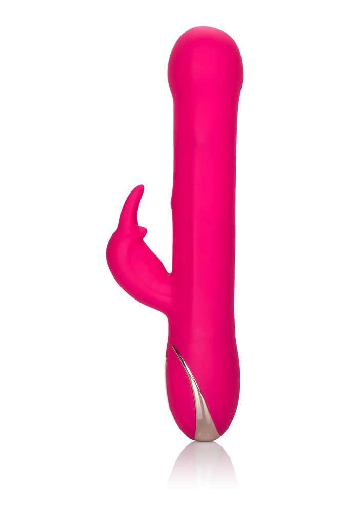 CalExotics Jack Rabbit Signature Silicone Beaded Rabbit PINK - 0