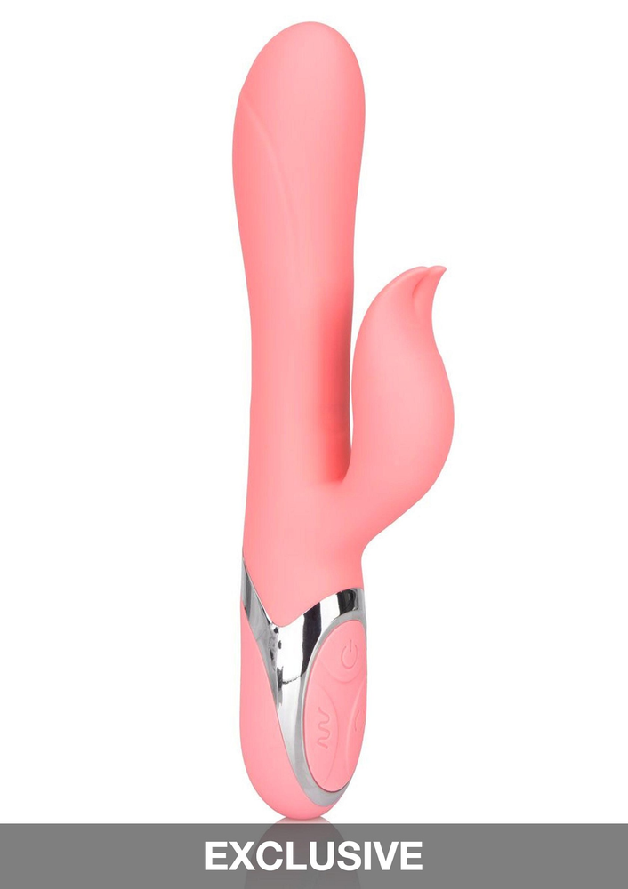 CalExotics Enchanted Tickler PINK - 4