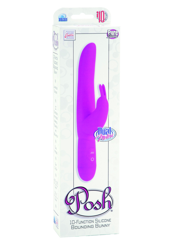 CalExotics Bounding Bunny PINK - 1