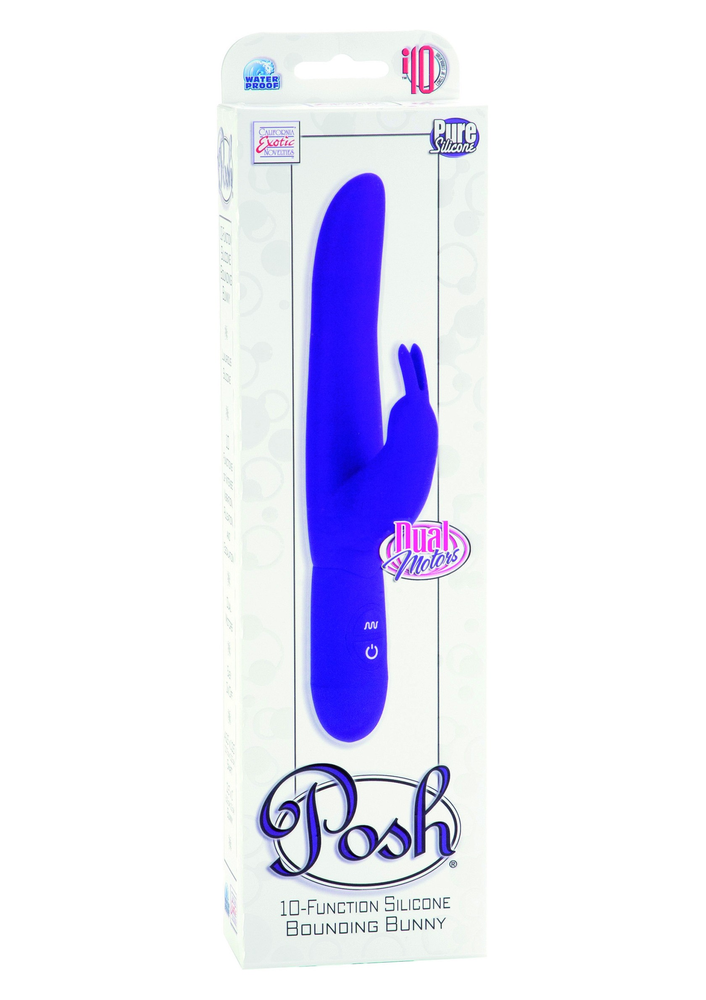 CalExotics Bounding Bunny PURPLE - 1