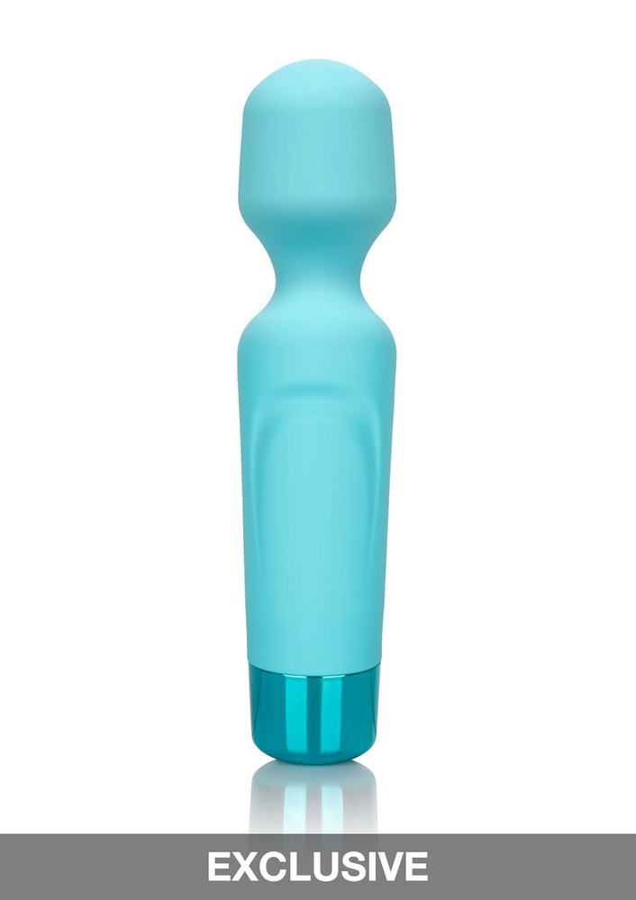 CalExotics Eden Wand AQUA - 1