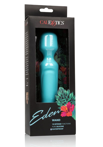 CalExotics Eden Wand AQUA - 8