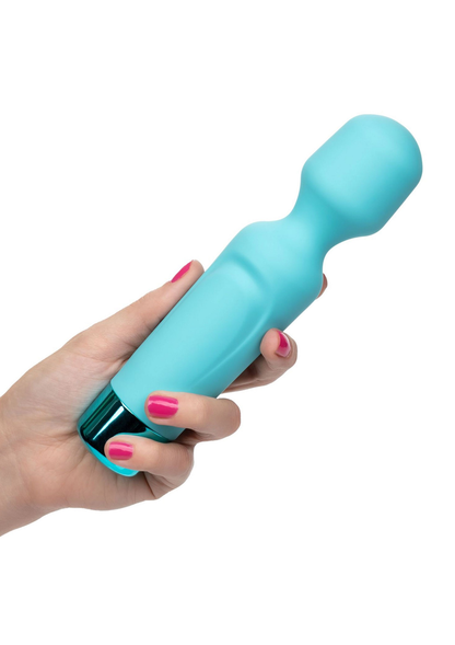 CalExotics Eden Wand AQUA - 5