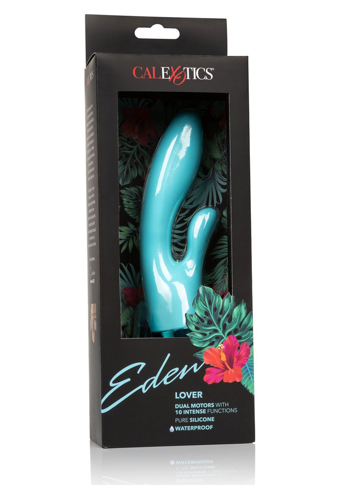 CalExotics Eden Lover AQUA - 5