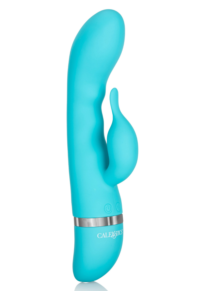 CalExotics Foreplay Frenzy Teaser AQUA - 0