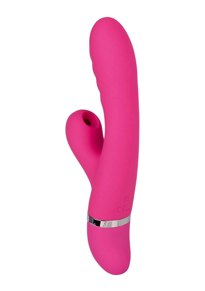 CalExotics Foreplay Frenzy Pucker PINK - 7