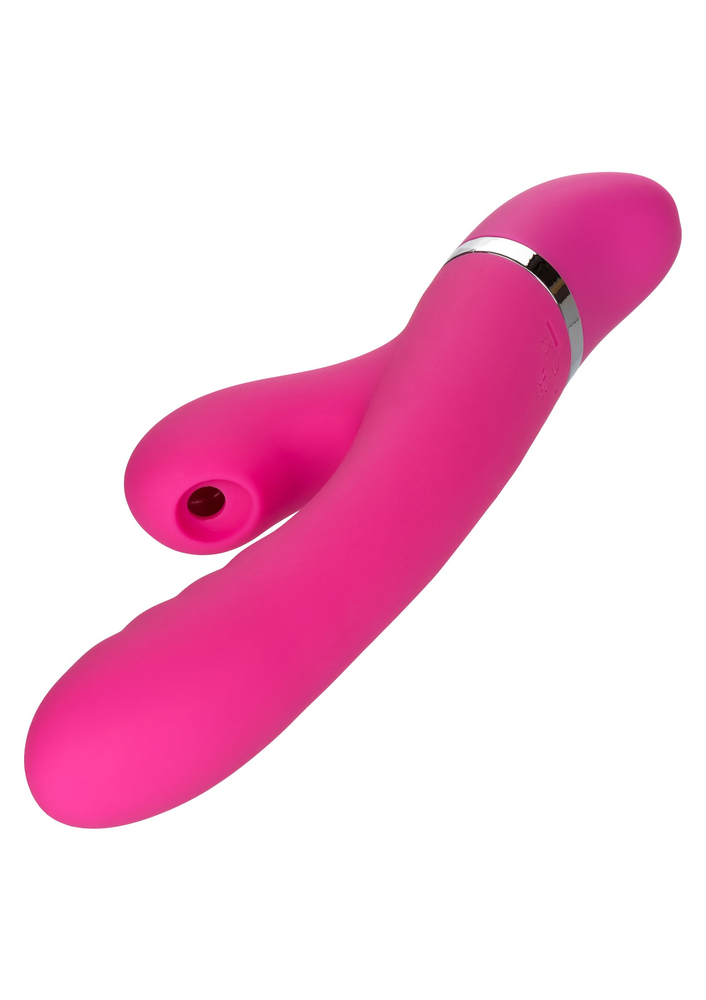 CalExotics Foreplay Frenzy Pucker PINK - 10