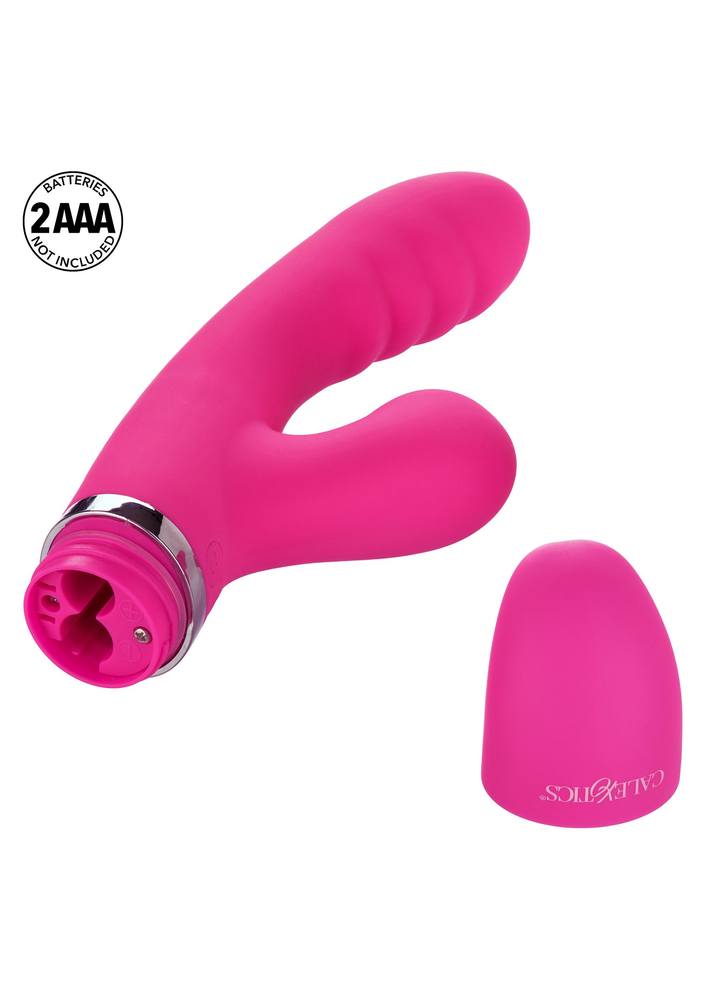 CalExotics Foreplay Frenzy Pucker PINK - 5