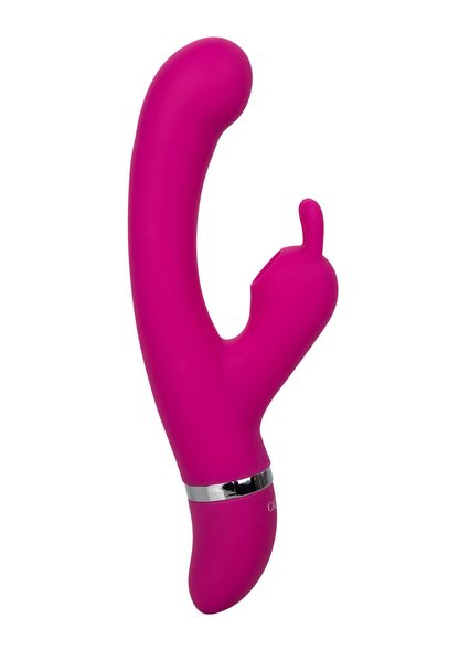 CalExotics Foreplay Frenzy Bunny Kisser PINK - 6